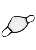 Safety mask Small Logo