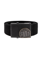 Webbing belt Logo