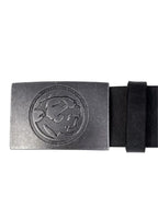 Leather belt Bones