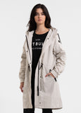 Women's jacket HARMONY - Offwhite