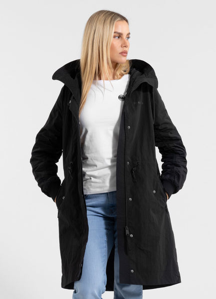 Women's jacket HARMONY - Black