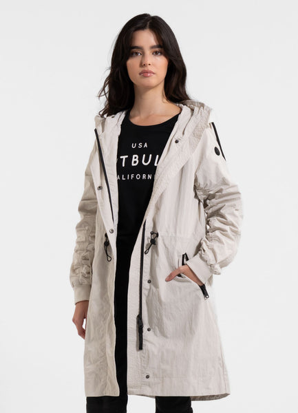 Women's jacket HARMONY - Offwhite