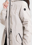 Women's jacket HARMONY - Offwhite