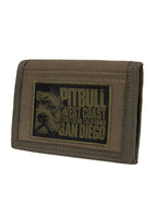 Wallet Blood Dog