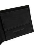 Leather wallet Lin Wood