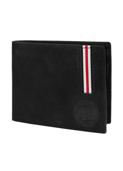 Leather wallet Lin Wood