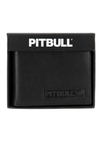 Leather wallet National City Hilltop