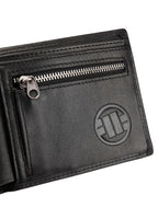 Leather wallet National City Hilltop