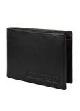 Leather wallet National City Hilltop