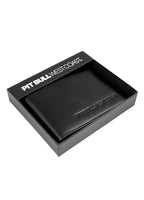 Leather wallet National City