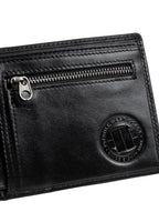 Leather wallet National City