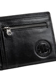 Leather wallet National City