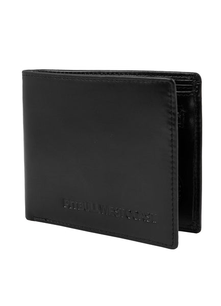 Leather wallet National City