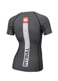 Women's Rashguard Hilltop