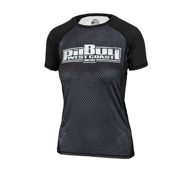 Rashguard women's Mesh Performance Pro plus Cage