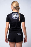 Rashguard women's Mesh Performance Pro plus Cage
