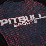 Rashguard women's Mesh Performance Pro plus Iron Logo