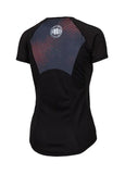 Rashguard women's Mesh Performance Pro plus Iron Logo
