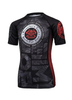 Kids Rashguard Berserker Turtle