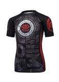 Kids Rashguard Berserker Turtle