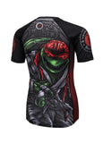 Kids Rashguard Berserker Turtle