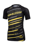 Kids Rashguard HT Lines RMG