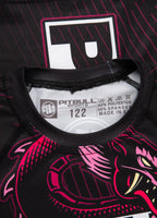 Kids Rashguard Pink Dragon
