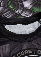 Kids Rashguard Berserker Turtle