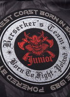 Kids Rashguard Berserker Turtle