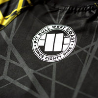 Kids Rashguard Yellow Ray RMG