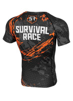 Rashguard Survival Race