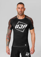 Rashguard Performance Pro plus Big Logo AJP