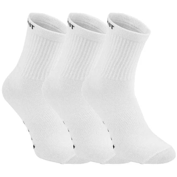 Socks High Ankle thin 3-pack