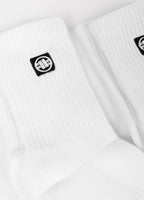 Socks High Ankle Logo thick 3-pack