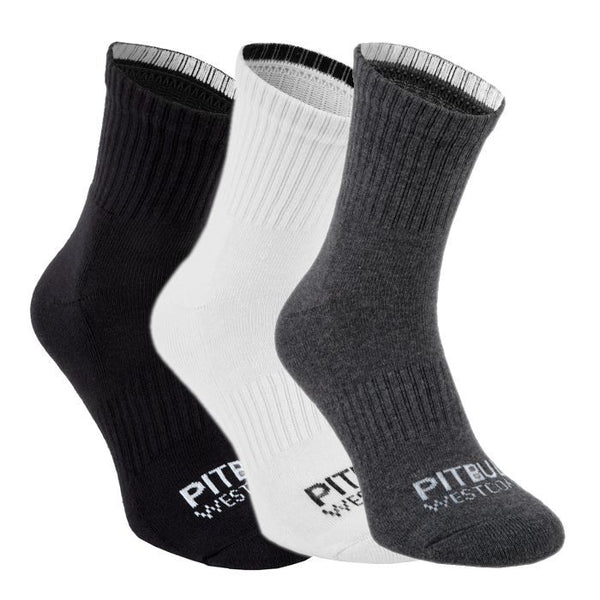 Socks High Ankle TNT thin 3-pack