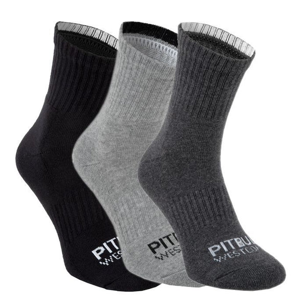 Socks High Ankle TNT thin 3-pack