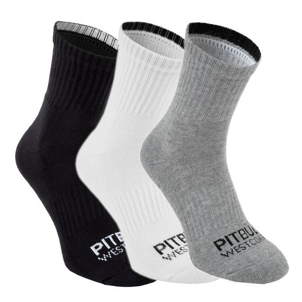 Socks High Ankle TNT thin 3-pack