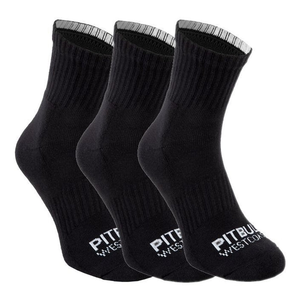 Socks High Ankle TNT thin 3-pack