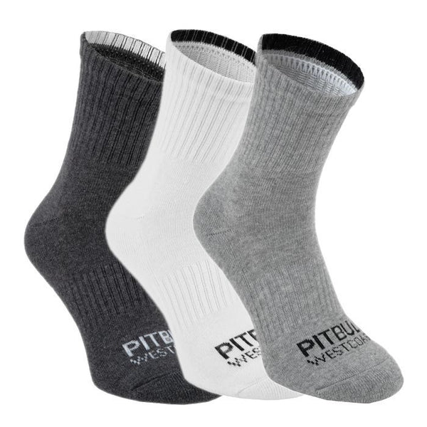 Socks High Ankle TNT thin 3-pack