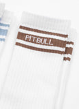 Socks High Crew HILLTOP thin 3-pack