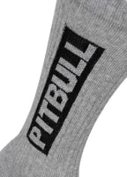 Socks High Crew Pitbull thick 3-pack