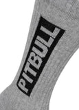 Socks High Crew Pitbull thick 3-pack