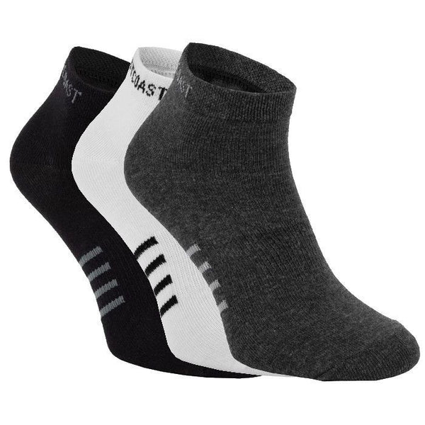 Socks Low Ankle thin 3-pack