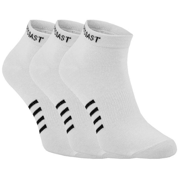 Socks Low Ankle thick 3-pack