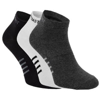 Socks Low Ankle thick 3-pack