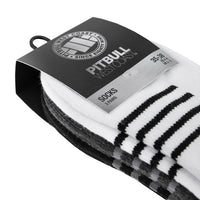 Socks Low Ankle thick 3-pack