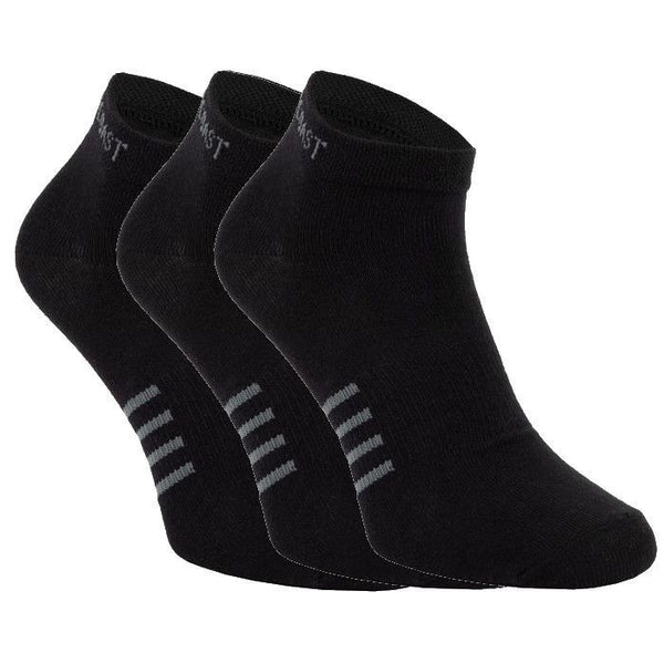 Socks Low Ankle thick 3-pack