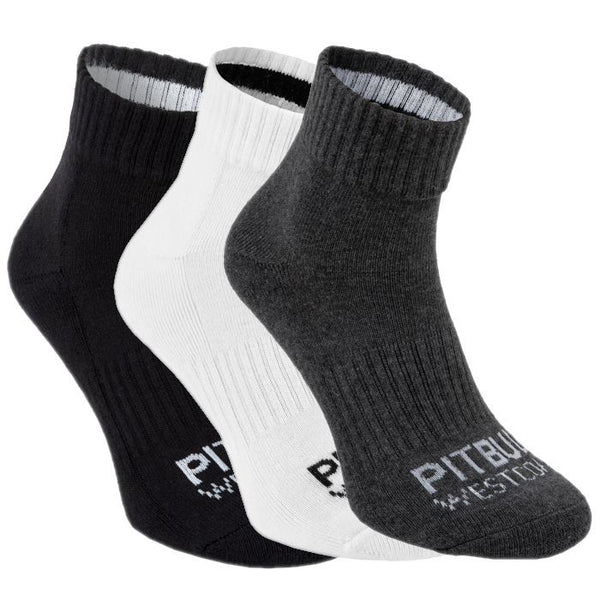 Socks Low Ankle TNT thin 3-pack