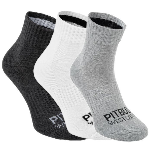 Socks Low Ankle TNT thin 3-pack