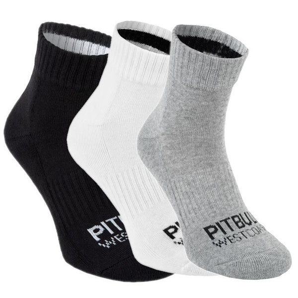 Socks Low Ankle TNT thick 3-pack
